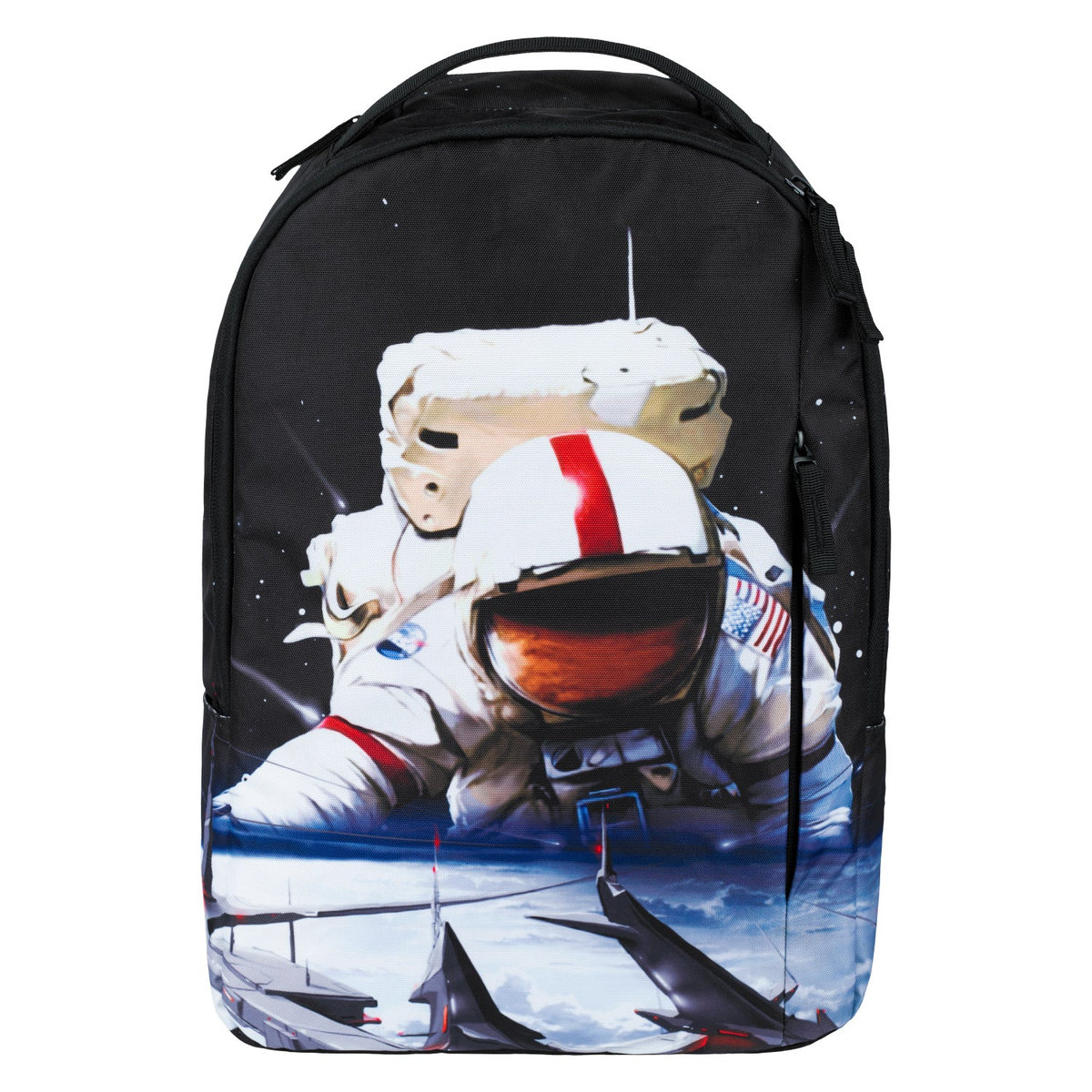 Batoh eARTh - Cosmonaut by Caer8th – detail výrobku