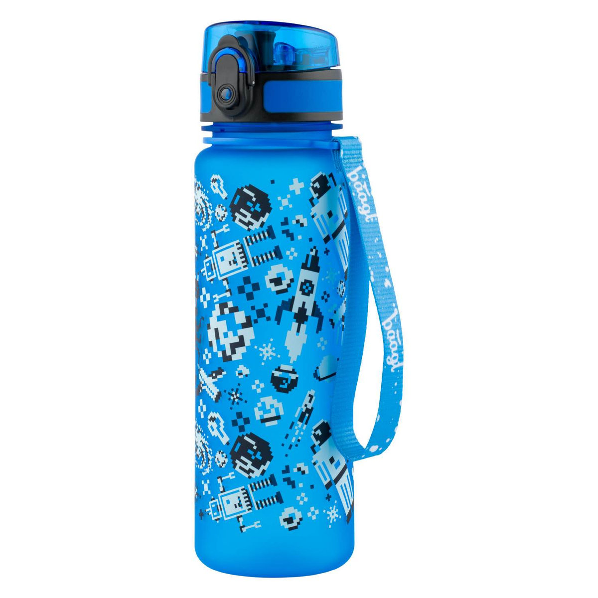 Tritanová láhev na pití Space Game, 500 ml – detail výrobku