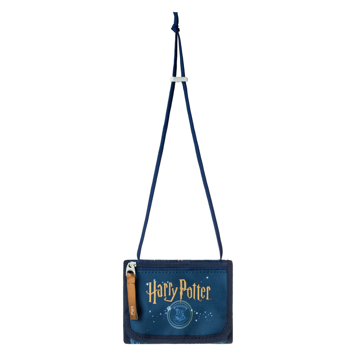 Peněženka na krk Harry Potter Bradavice – detail výrobku