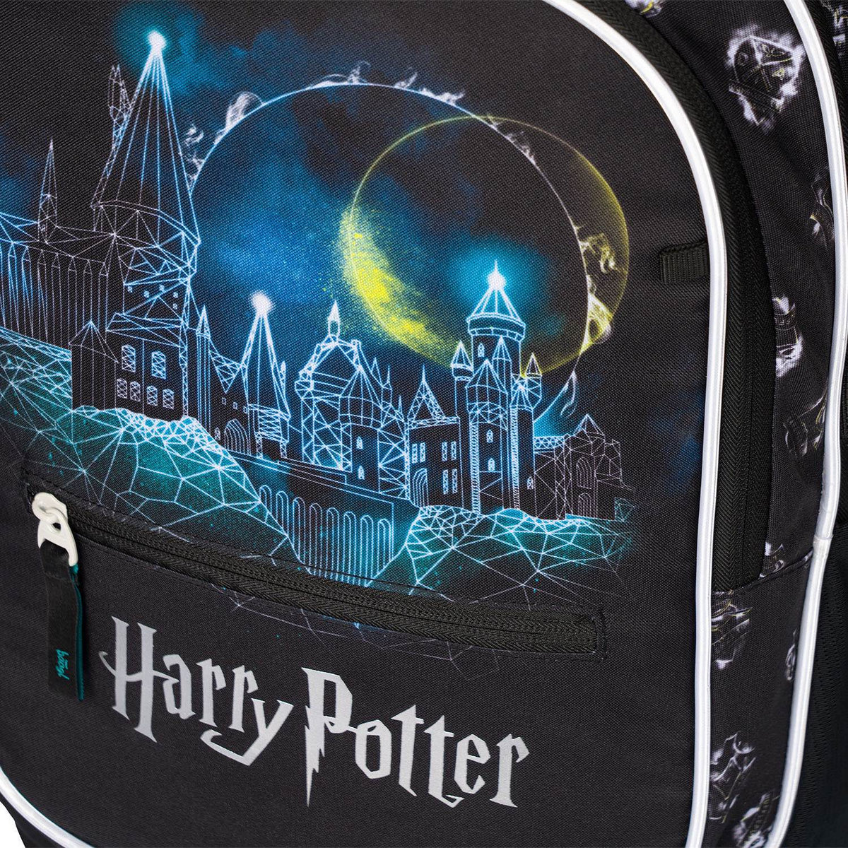 Školní batoh Core Harry Potter Bradavice – detail výrobku