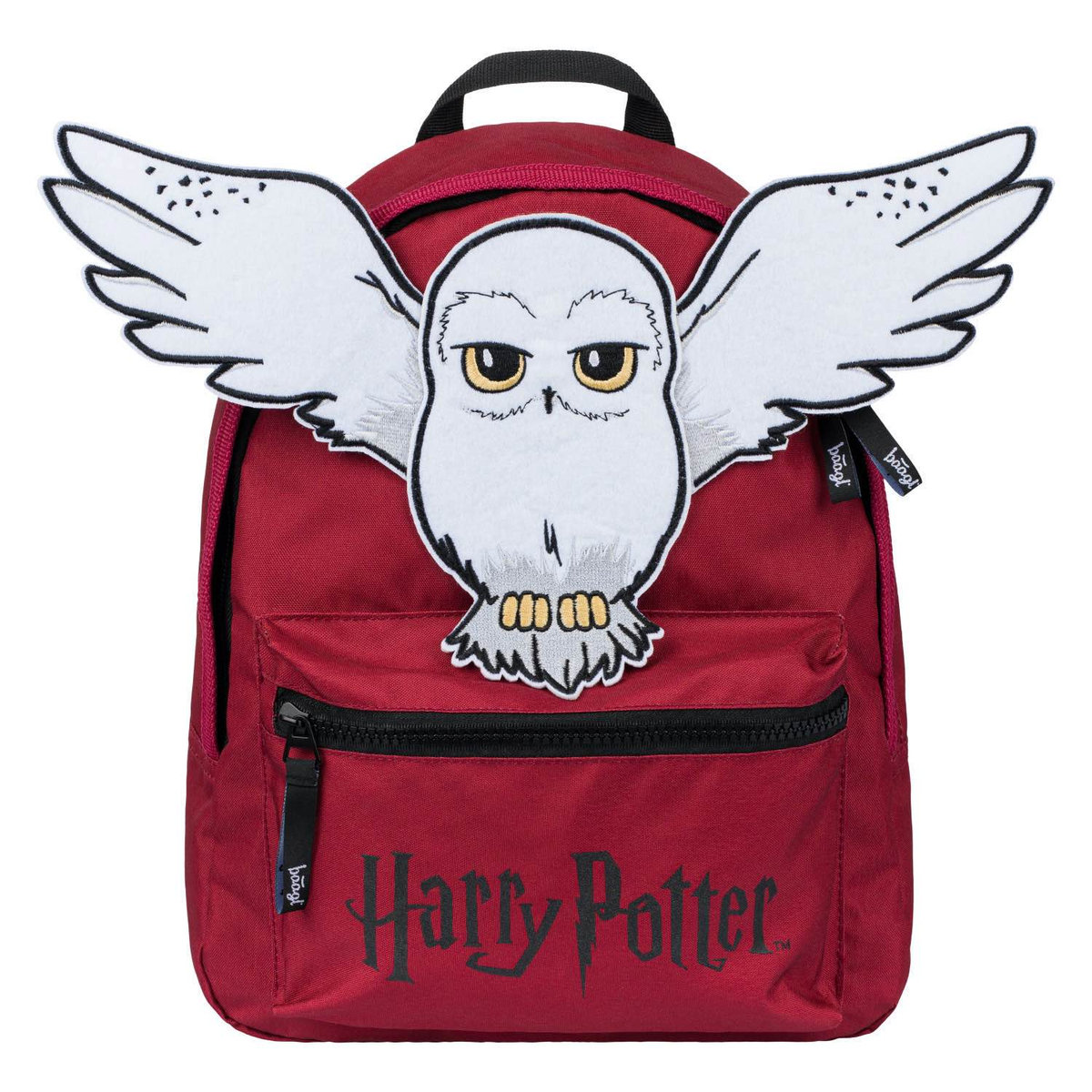 Předškolní batoh Harry Potter Hedvika – detail výrobku