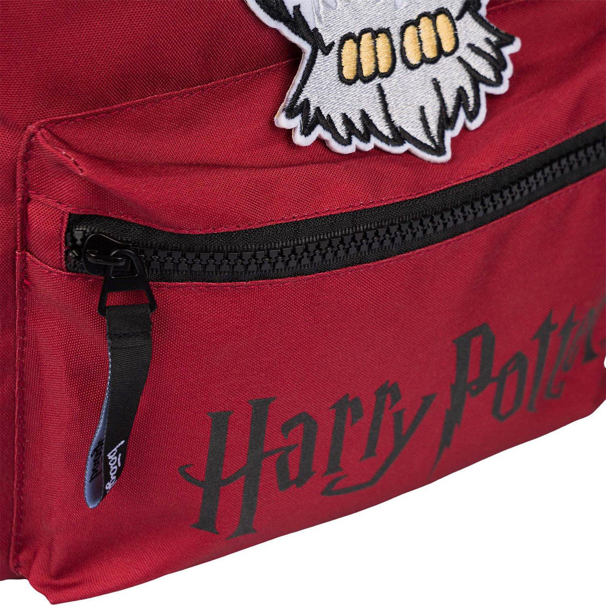 Předškolní batoh Harry Potter Hedvika – detail výrobku