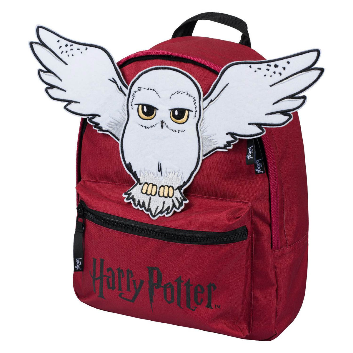 Předškolní batoh Harry Potter Hedvika – detail výrobku