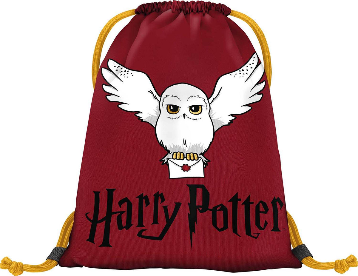 Předškolní sáček Harry Potter Hedvika – detail výrobku