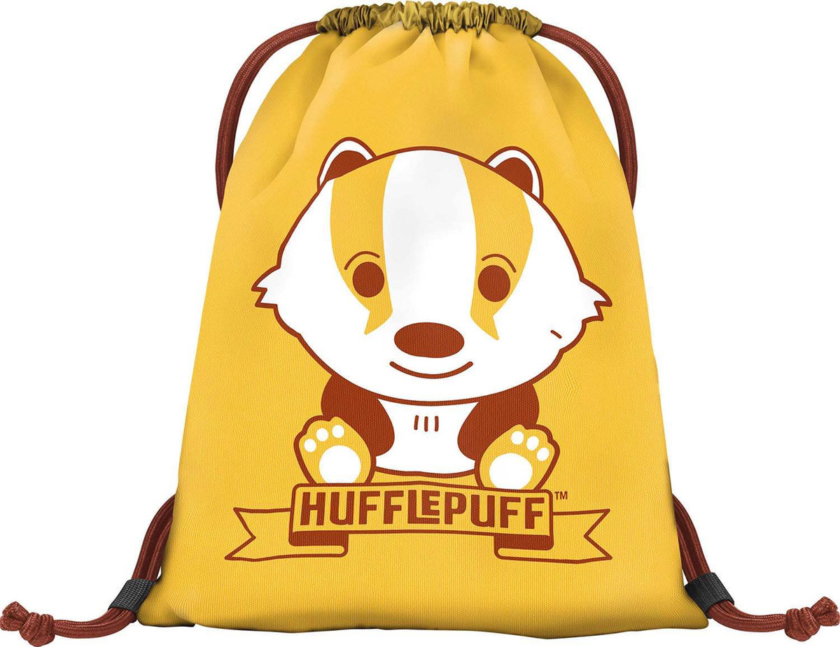 Předškolní sáček Harry Potter Mrzimor – detail výrobku