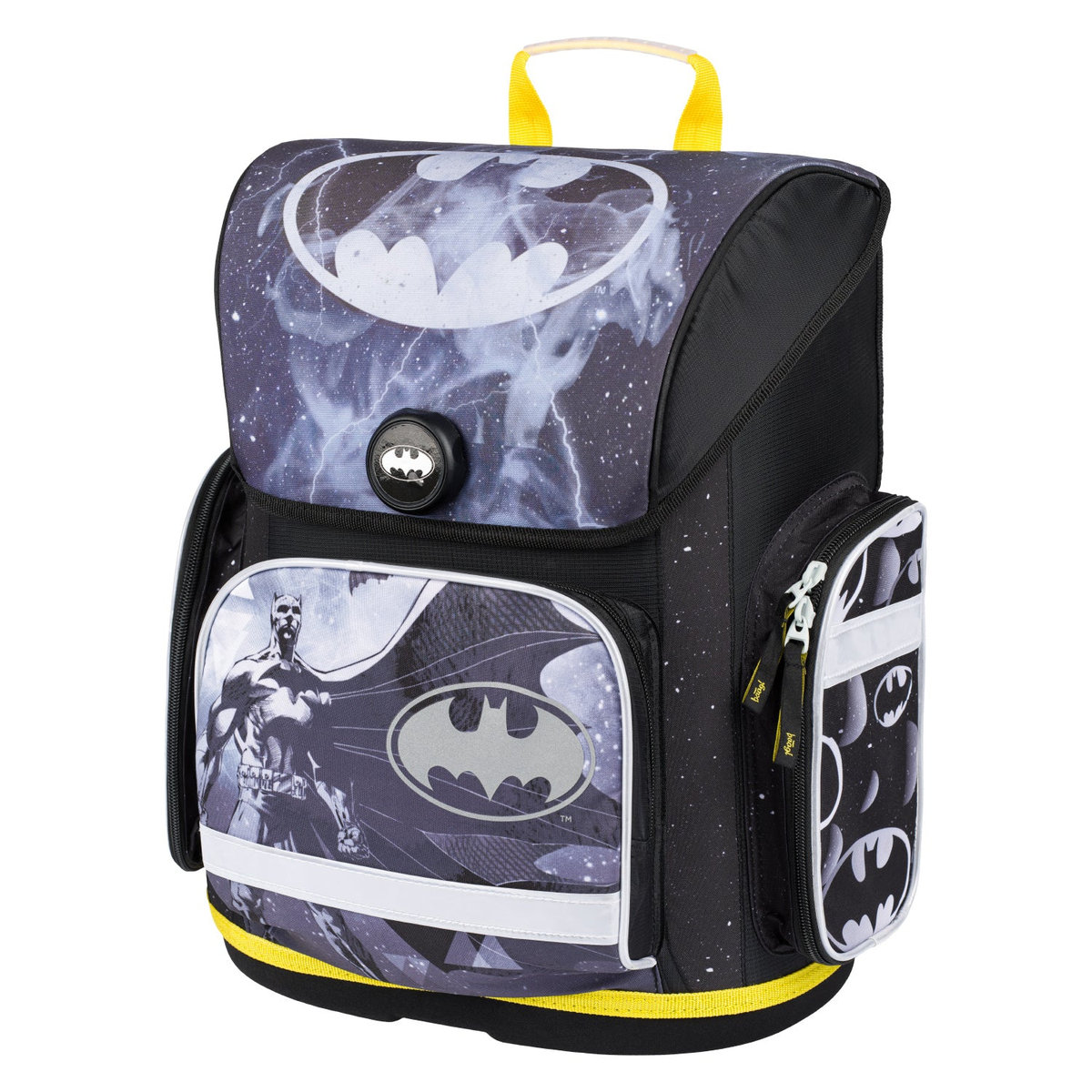Školní aktovka Ergo Batman Storm – detail výrobku