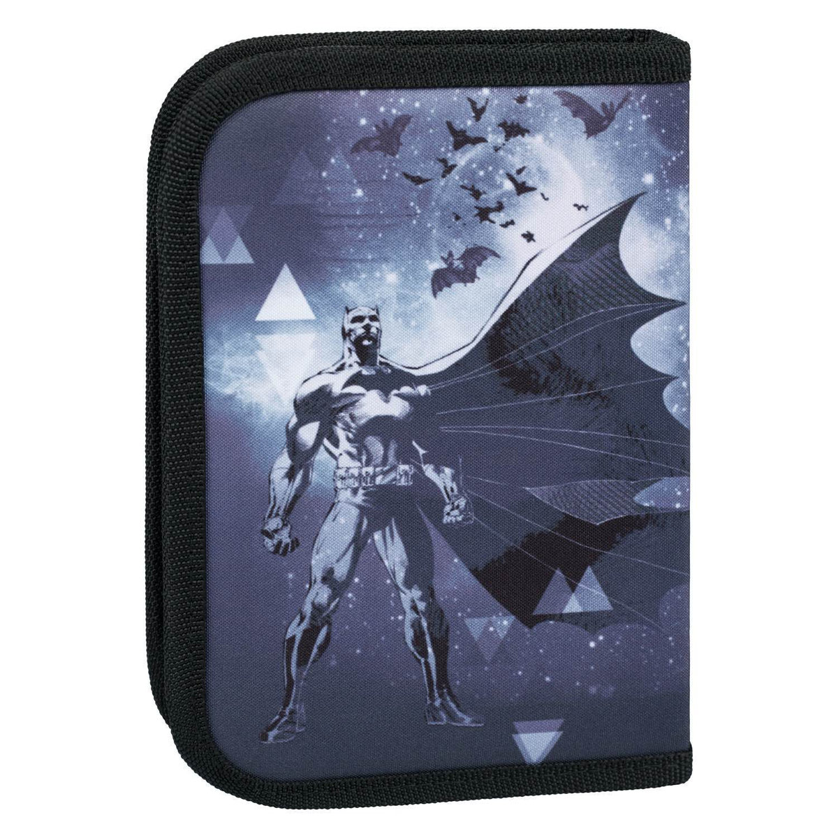 Školní penál jednopatrový Batman Storm – detail výrobku