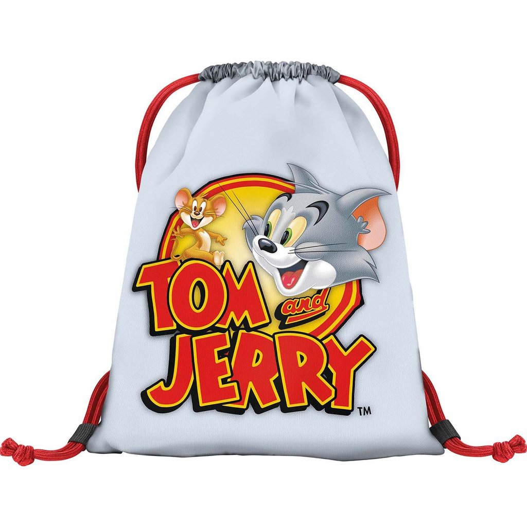 BAAGL Předškolní sáček Tom & Jerry – detail výrobku