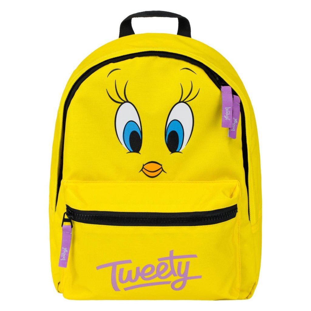 BAAGL Předškolní batoh Tweety – detail výrobku