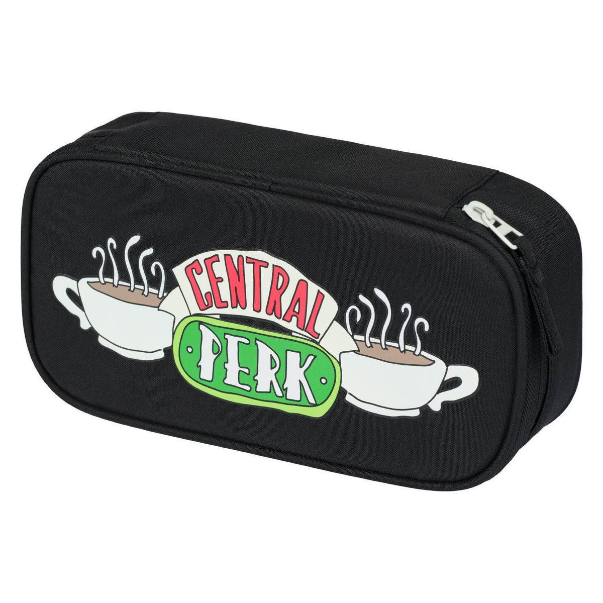 Školní penál etue Friends Central Perk – detail výrobku