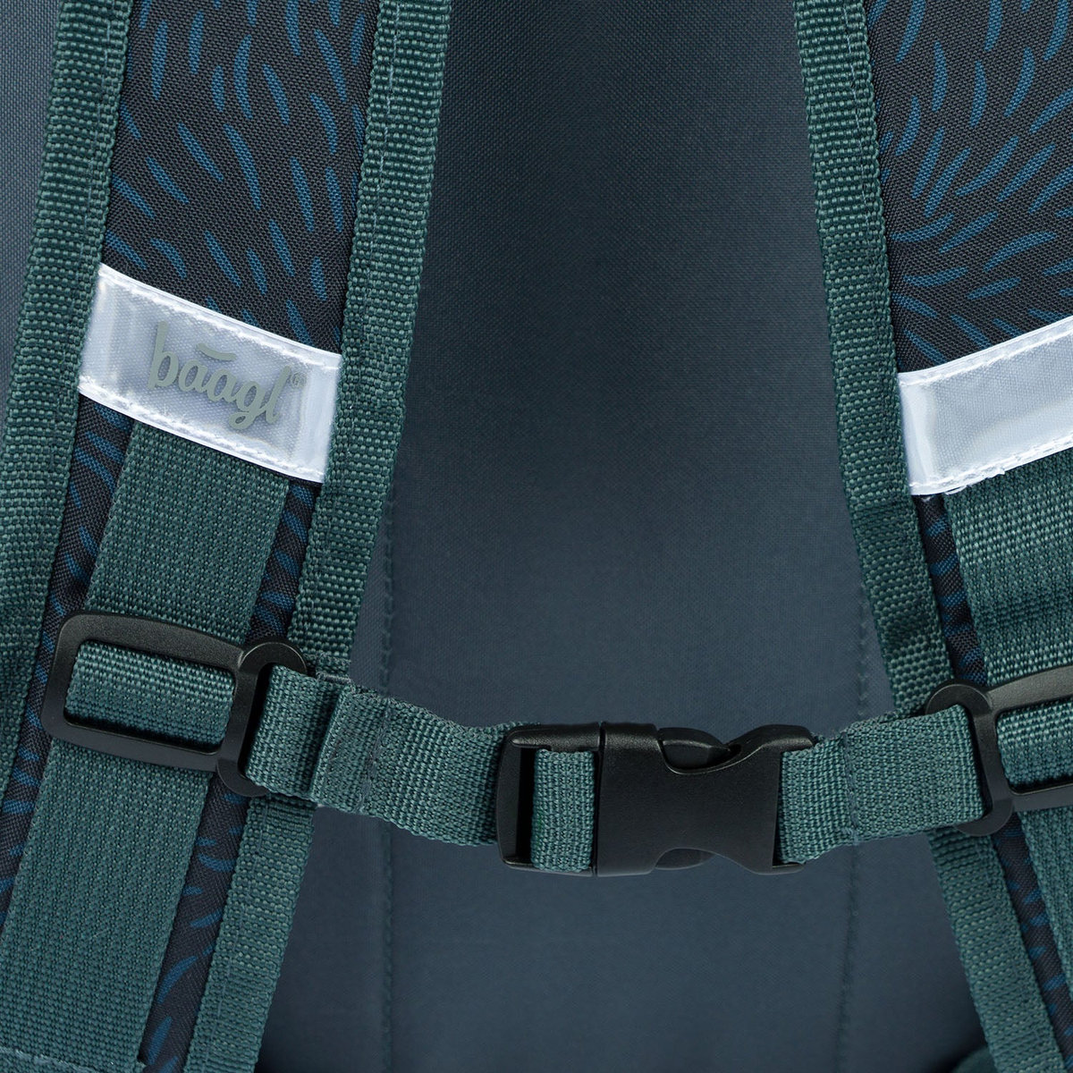 Předškolní batoh Panda – detail výrobku