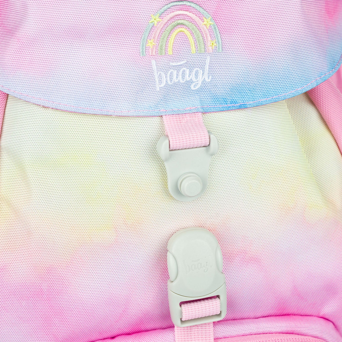 Školní batoh Airy Rainbow Unicorn – detail výrobku