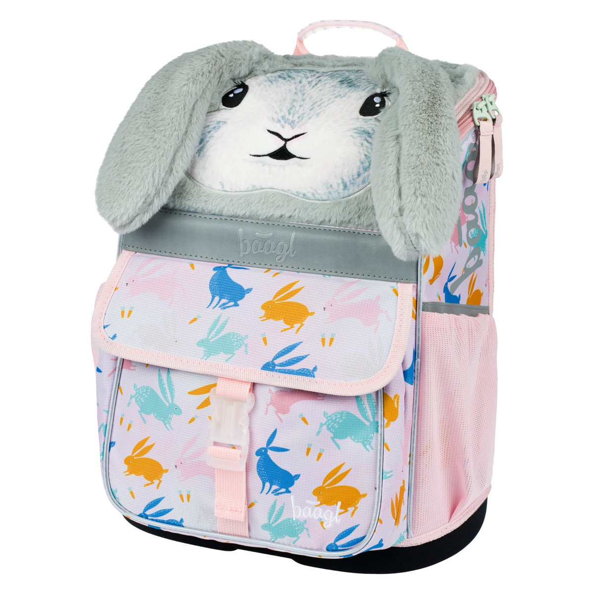 Školní aktovka Zippy Bunny – detail výrobku