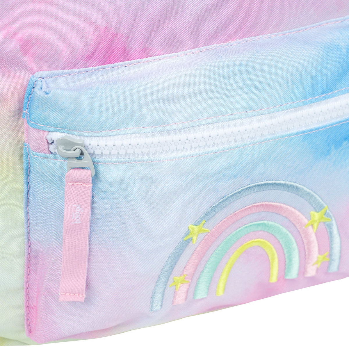 Předškolní batoh Rainbow – detail výrobku