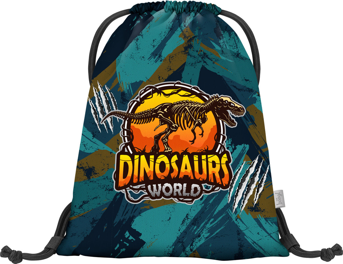 Sáček Dinosaurs World – detail výrobku