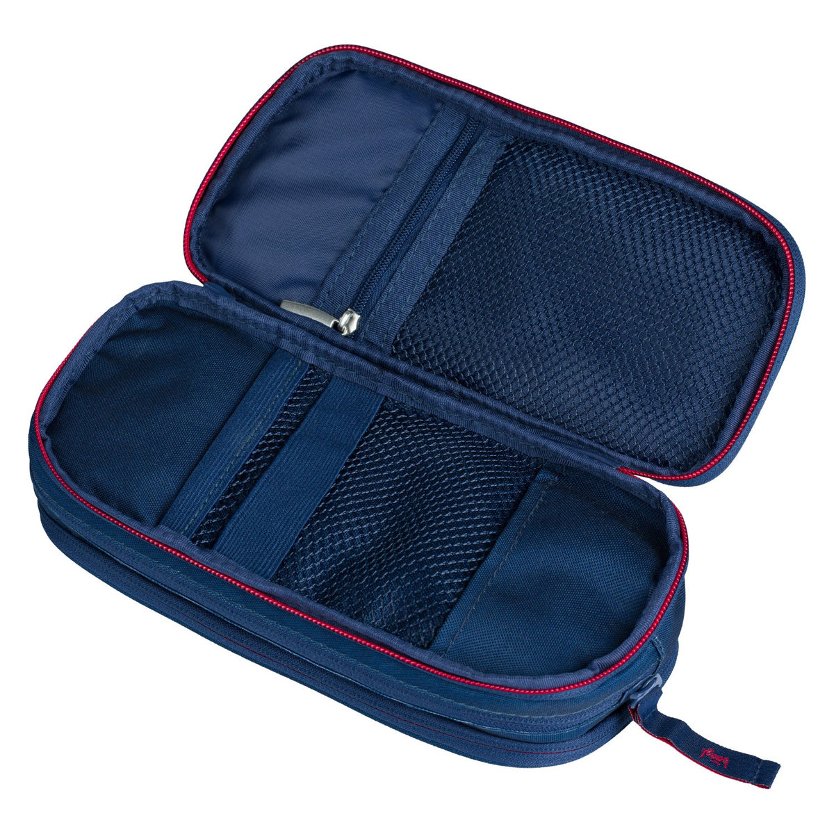 Studentský penál etue Big Navy – detail výrobku
