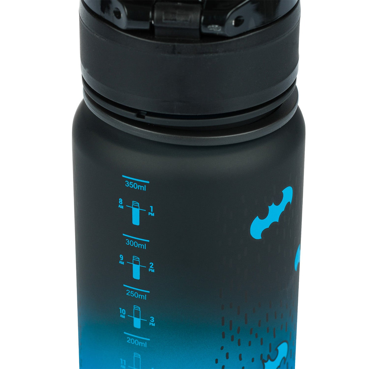 Tritanová láhev na pití Gradient Batman Blue, 350 ml – detail výrobku