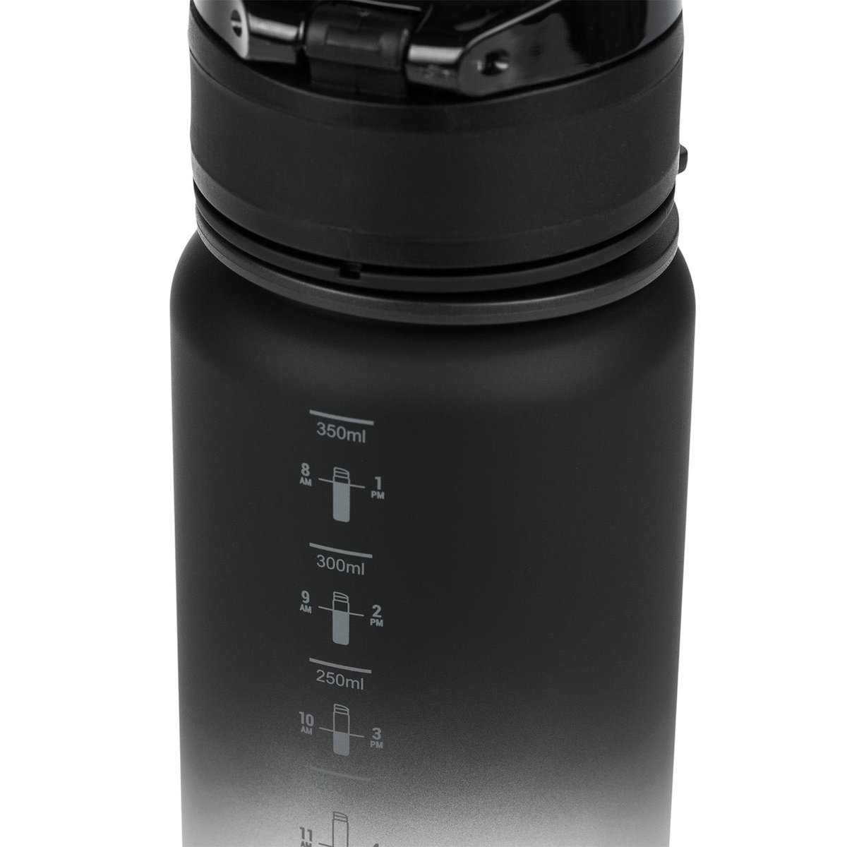 Tritanová láhev na pití Gradient Vlk, 350 ml – detail výrobku