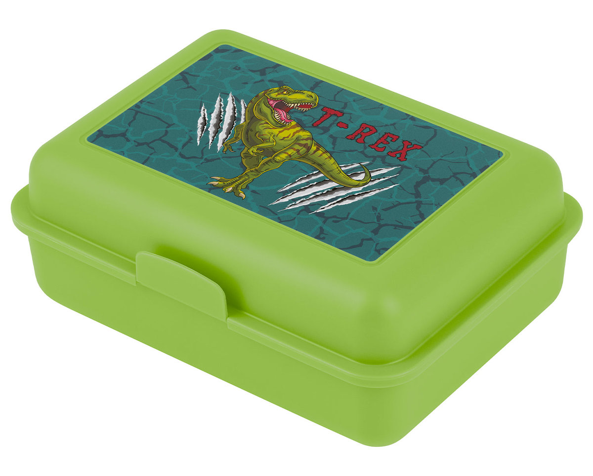 Box na svačinu T-REX – detail výrobku