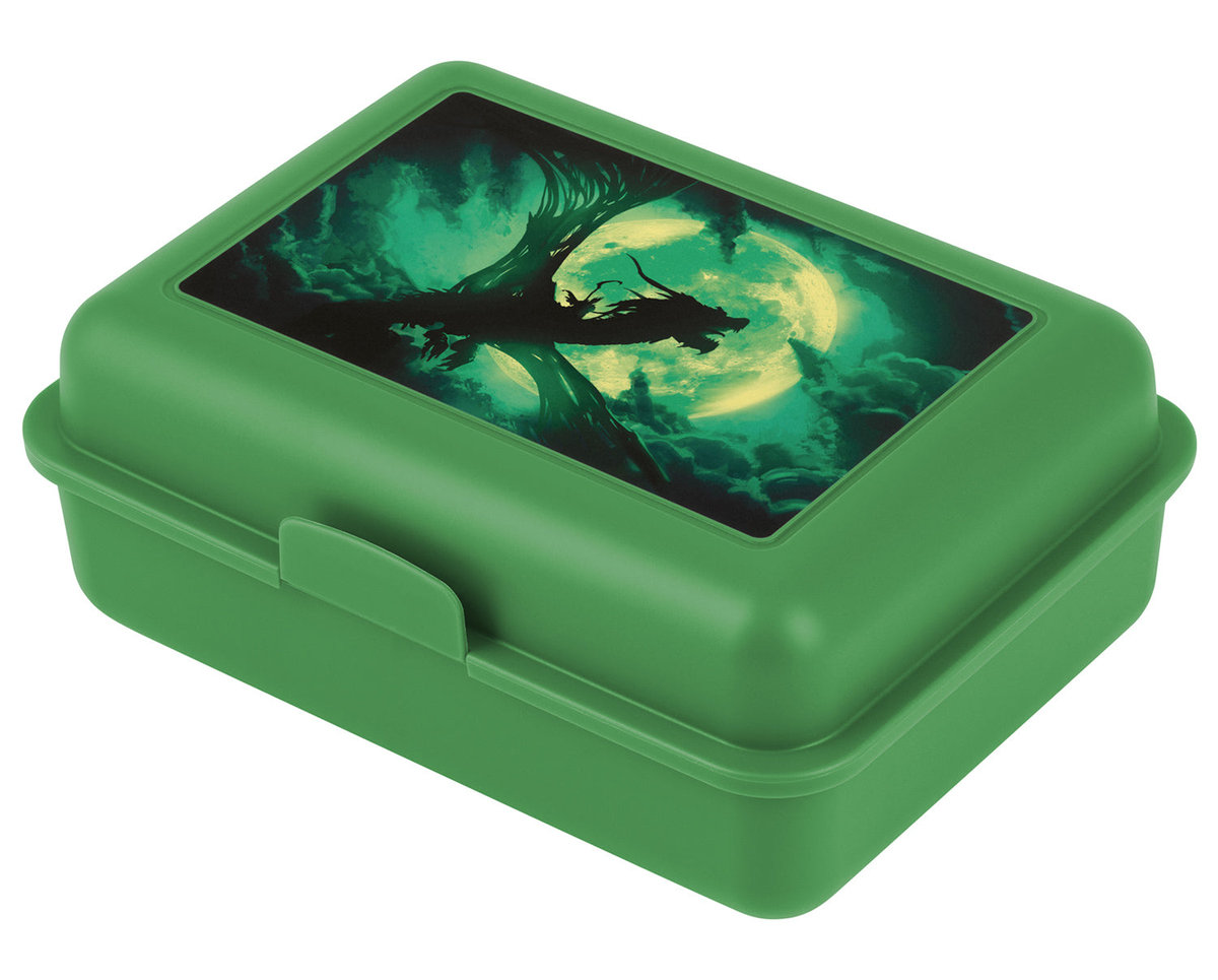 Box na svačinu Drak – detail výrobku