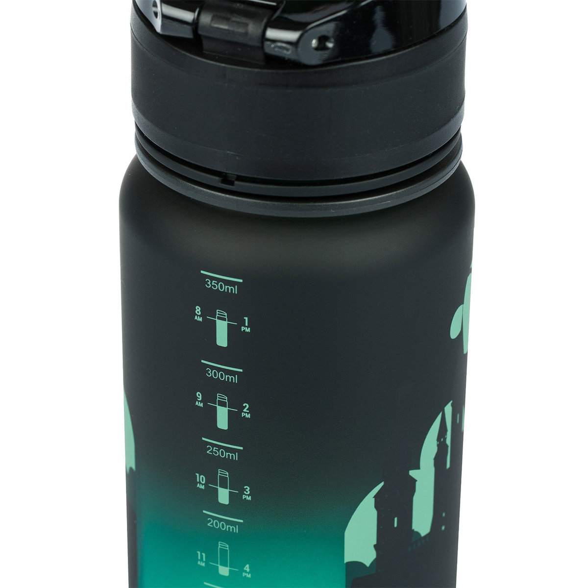 Tritanová láhev na pití Gradient Drak, 350 ml – detail výrobku