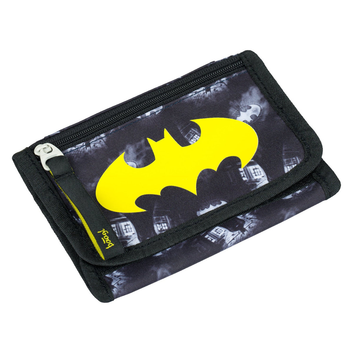 Peněženka na krk Batman Dark City – při nošení