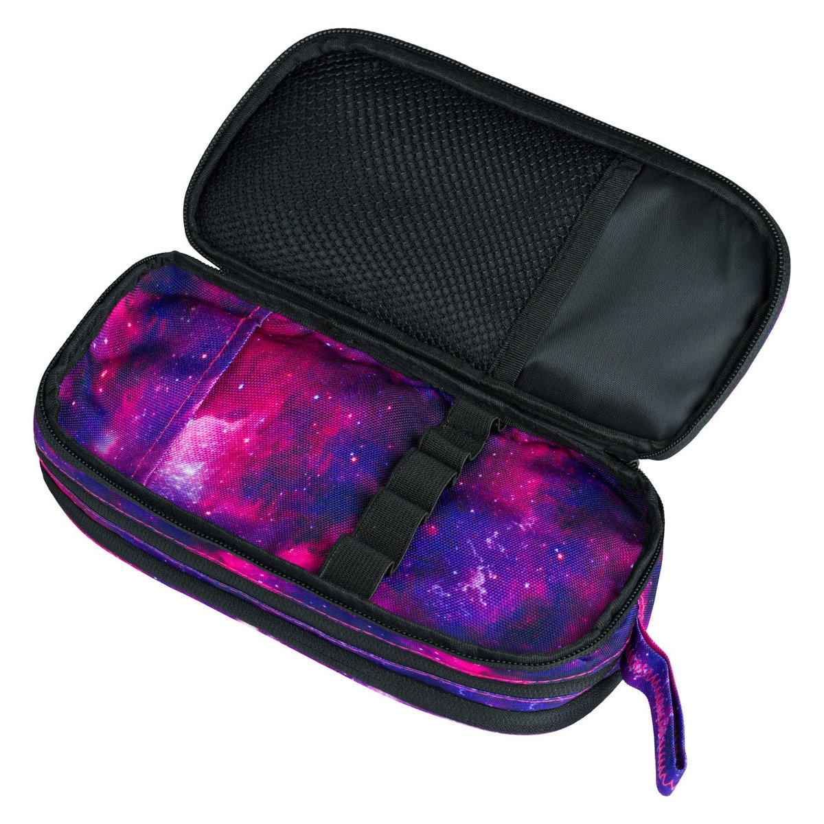 Studentský penál etue Galaxy – detail výrobku