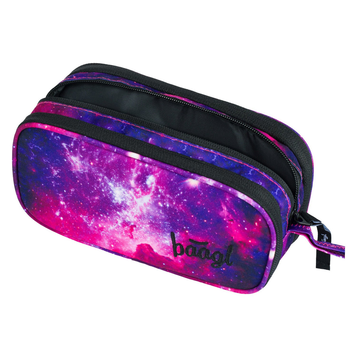 Studentský penál etue Galaxy – detail výrobku