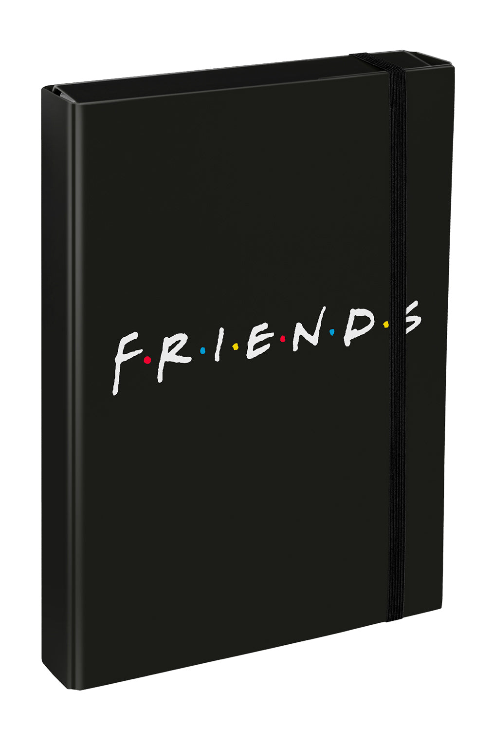 Desky na školní sešity A4 Jumbo Friends – detail výrobku