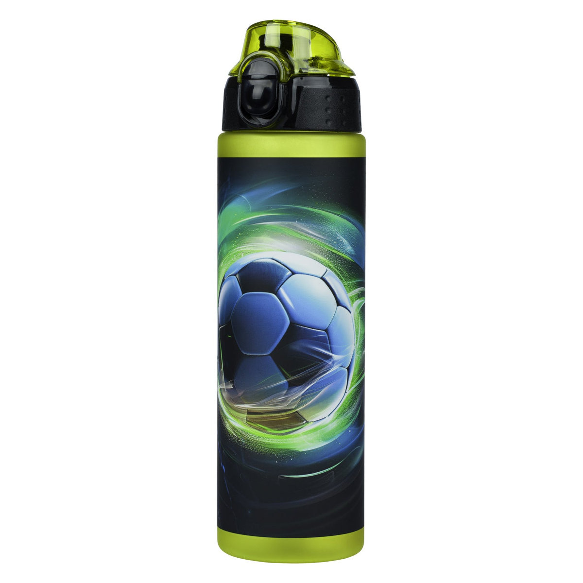 Tritanová láhev na pití Fotbal, 700 ml – detail výrobku