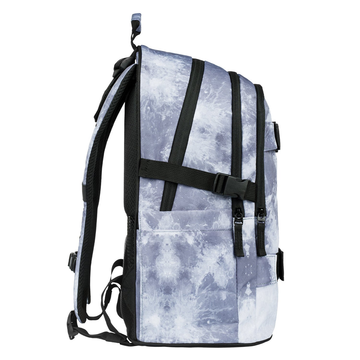 Školní batoh Skate NASA Grey – detail výrobku