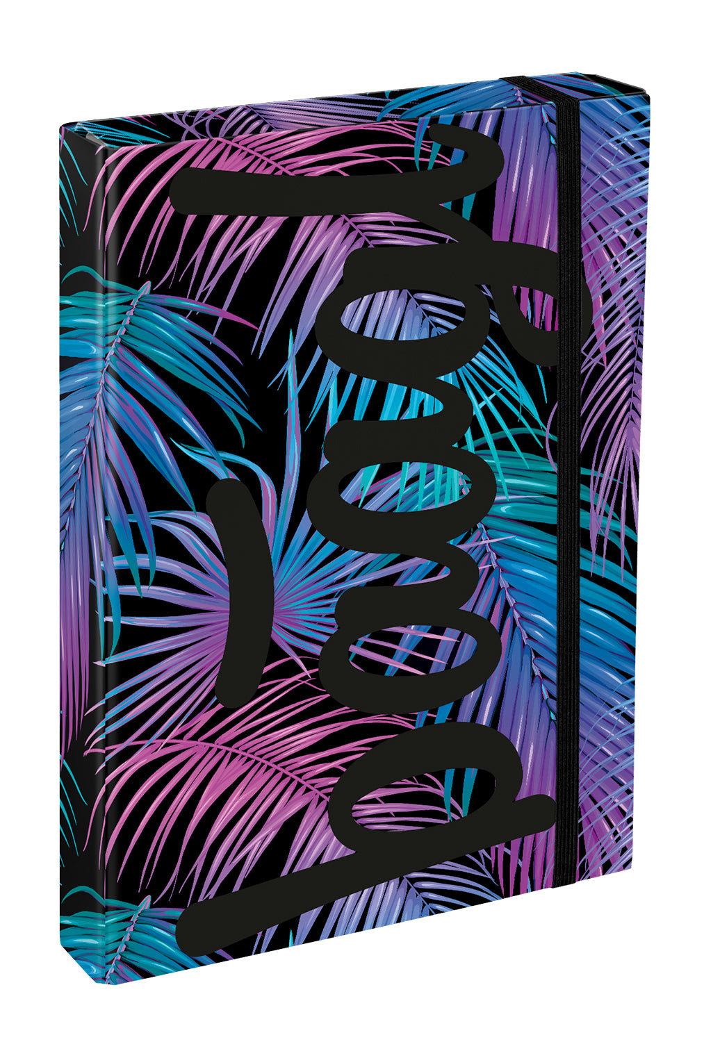 Desky na školní sešity A4 Jumbo Palm – detail výrobku
