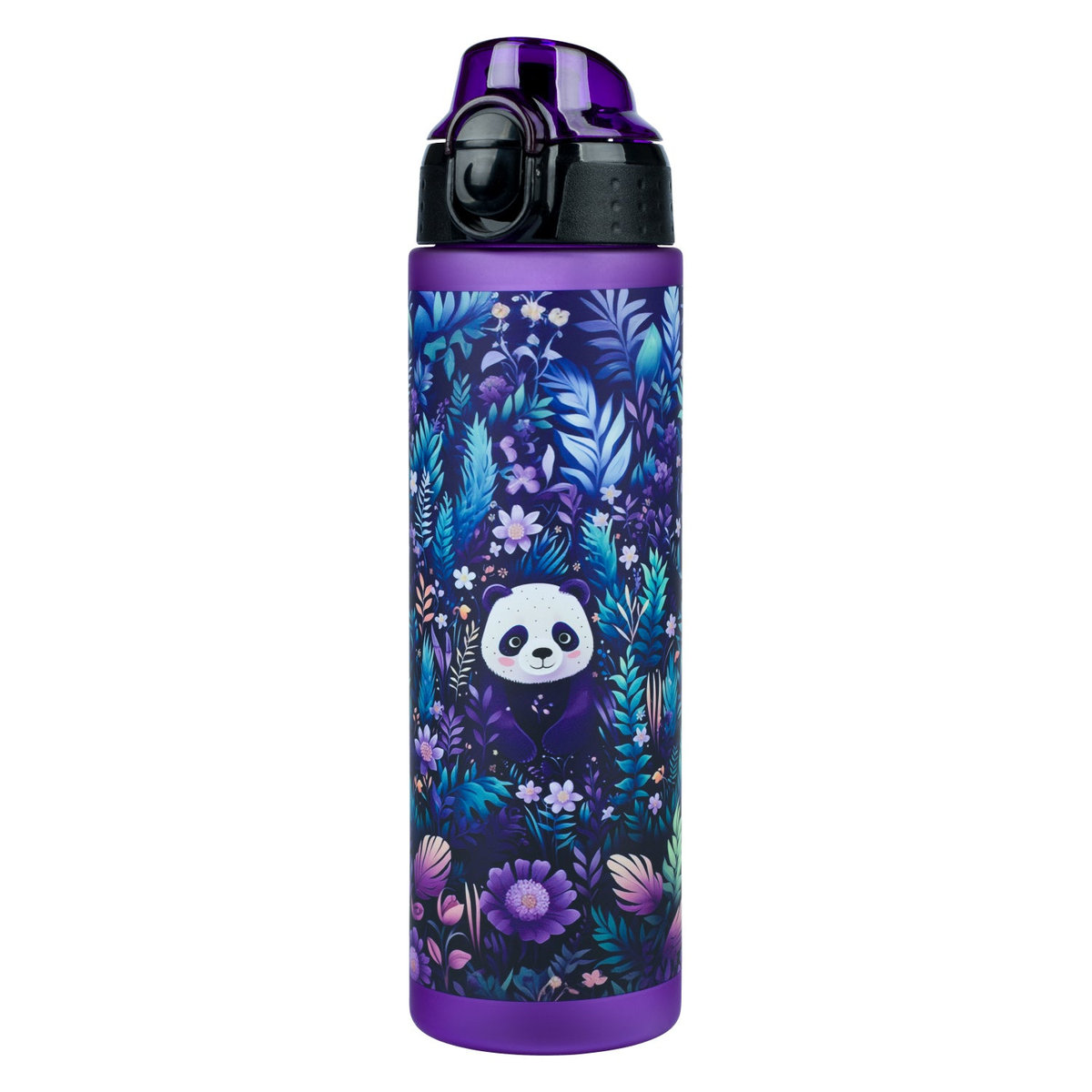 Tritanová láhev na pití Jungle Panda, 700 ml – detail výrobku