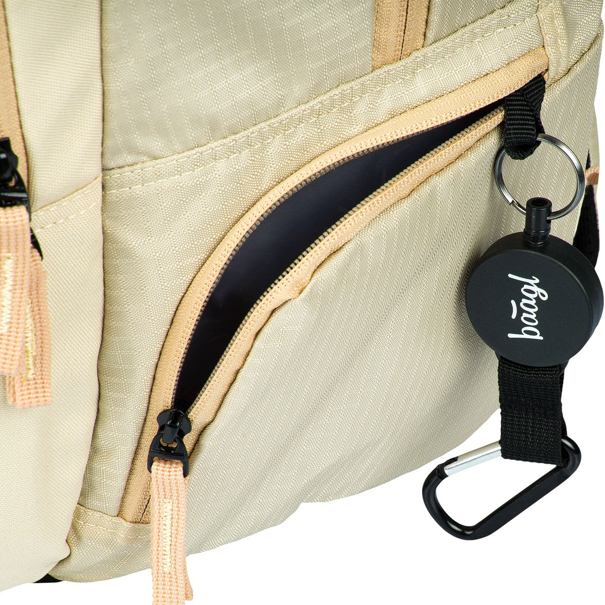 Batoh Coolmate Beige – detail výrobku