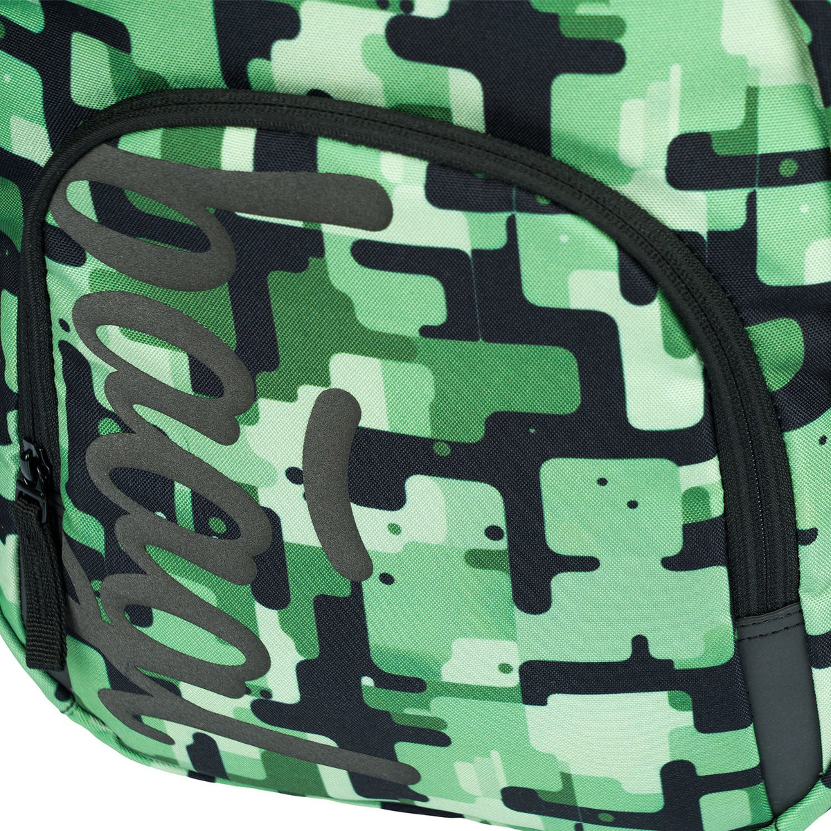 Batoh Coolmate Green – detail výrobku
