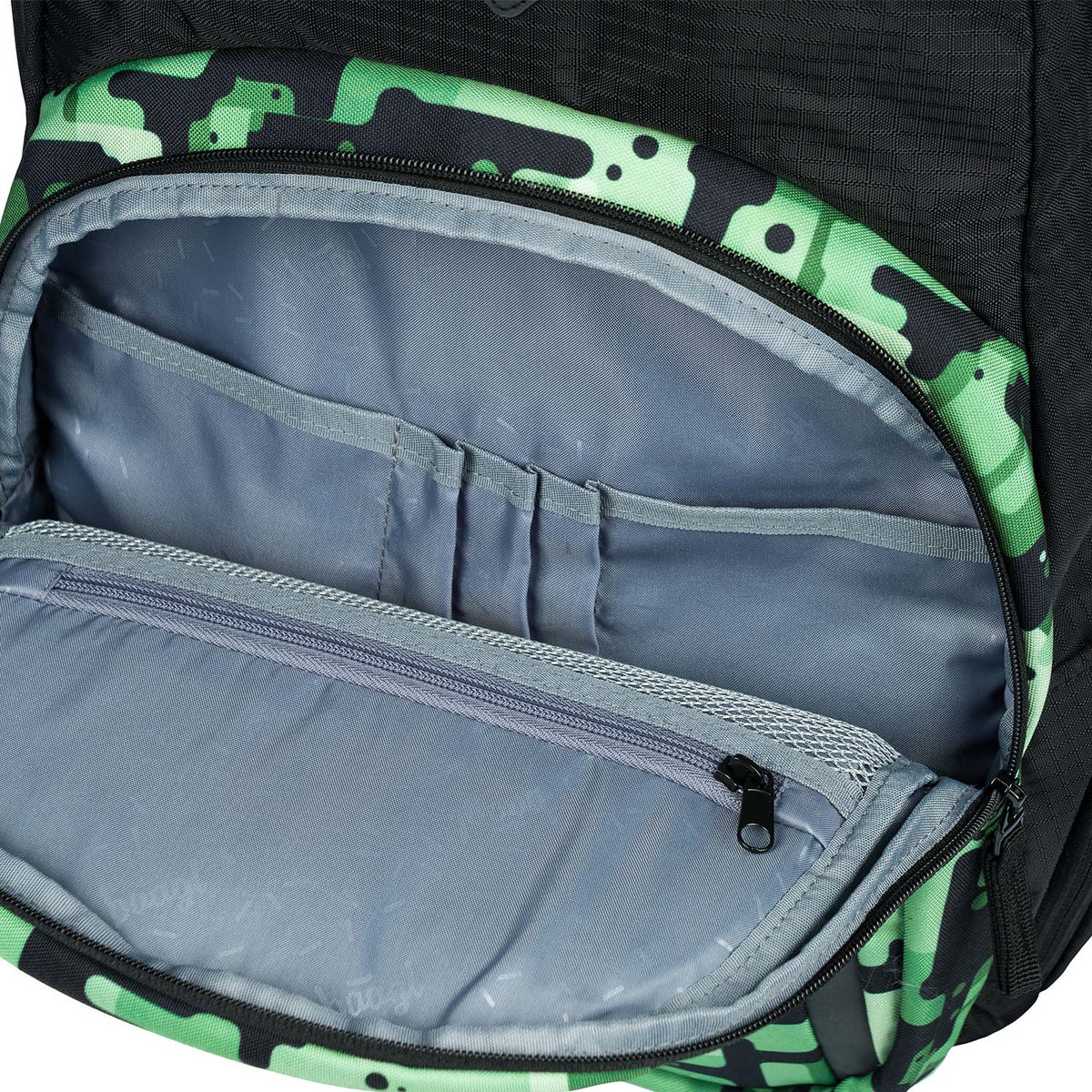 Batoh Coolmate Green – detail výrobku