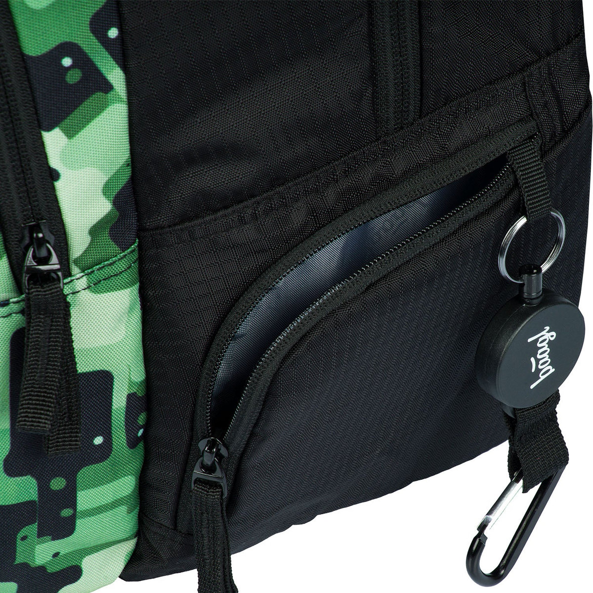 Batoh Coolmate Green – detail výrobku