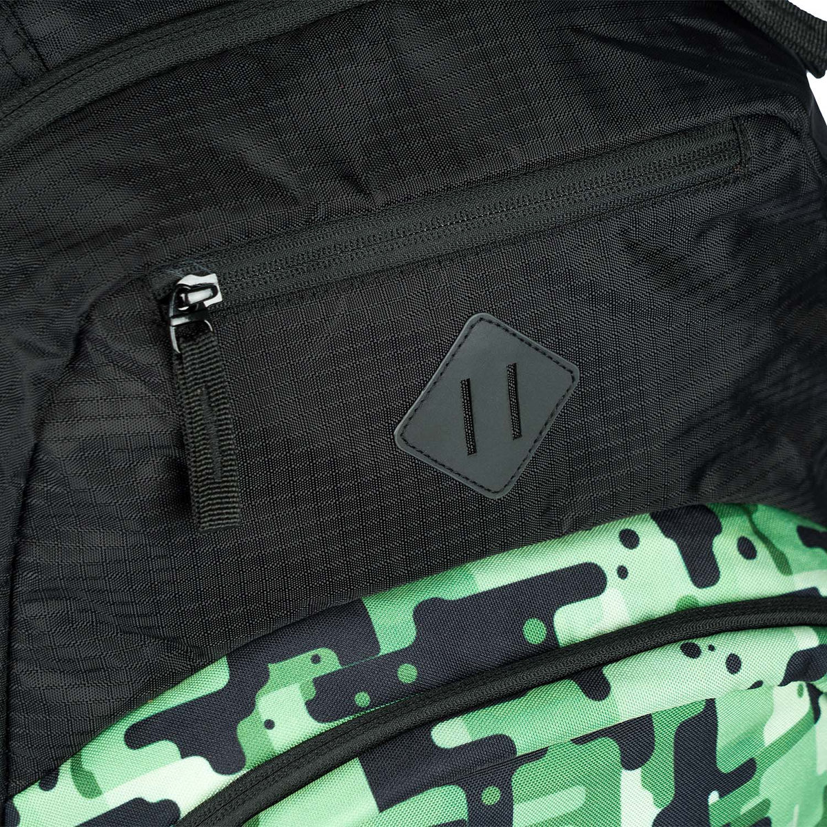 Batoh Coolmate Green – detail výrobku
