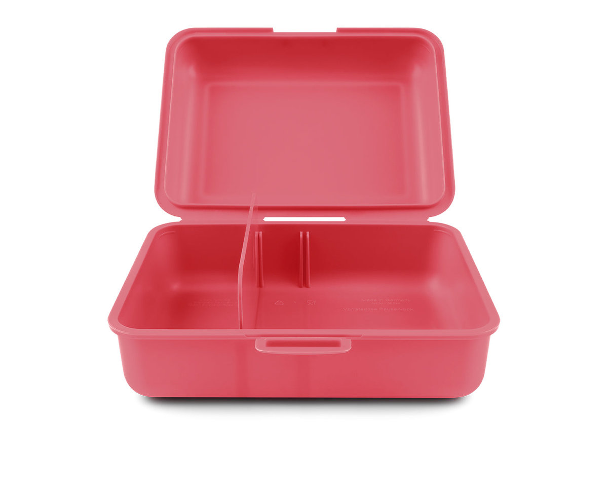 Box na svačinu Duha červený – detail výrobku