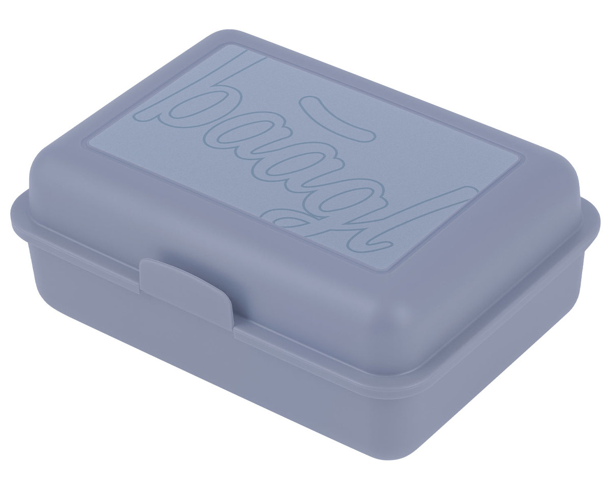 Box na svačinu Dust Blue – detail výrobku