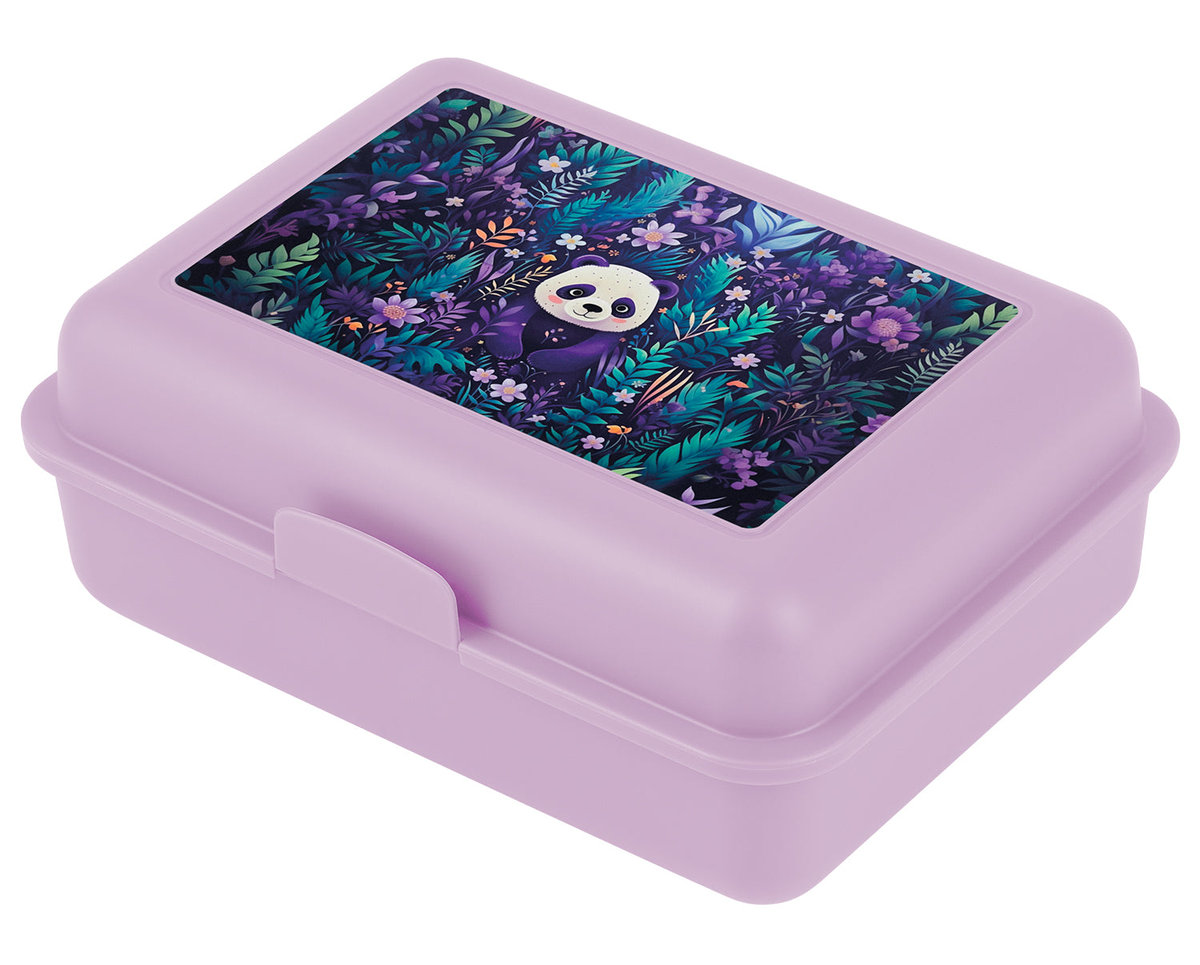 Box na svačinu Jungle Panda – detail výrobku