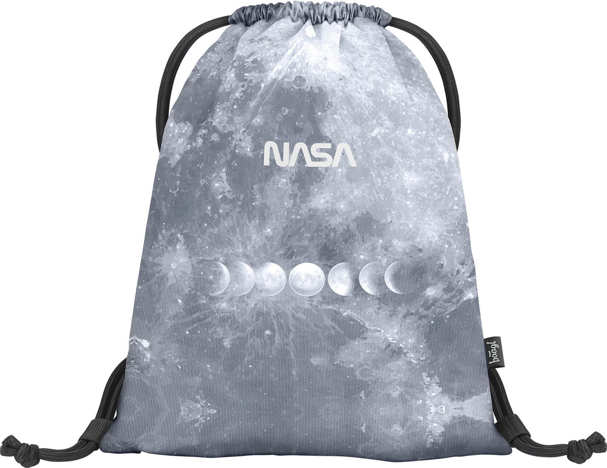 Sáček NASA Grey – detail výrobku