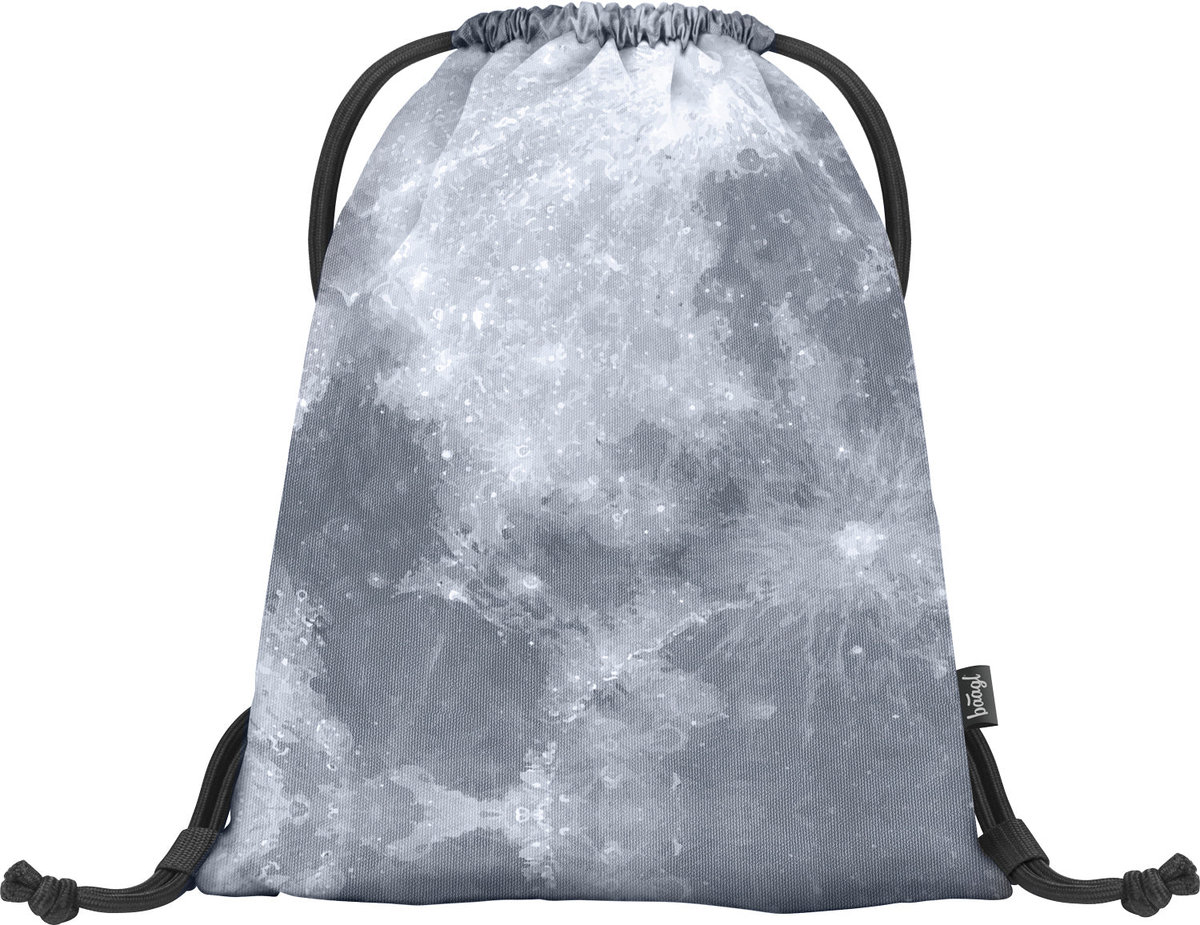 Sáček NASA Grey – detail výrobku