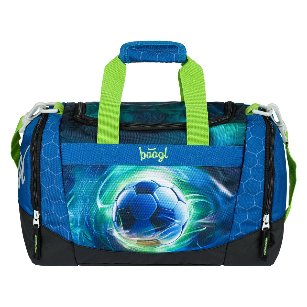 Dětská sportovní taška Fotbal Míč – detail výrobku