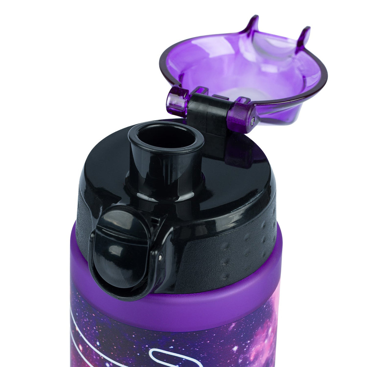 Tritanová láhev na pití Galaxy, 700 ml – detail výrobku