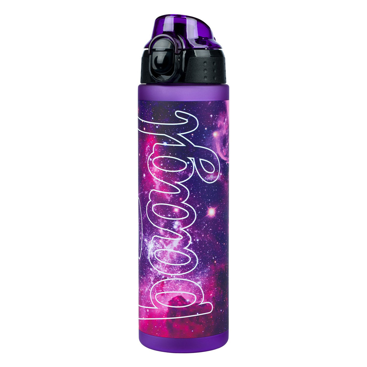 Tritanová láhev na pití Galaxy, 700 ml – detail výrobku