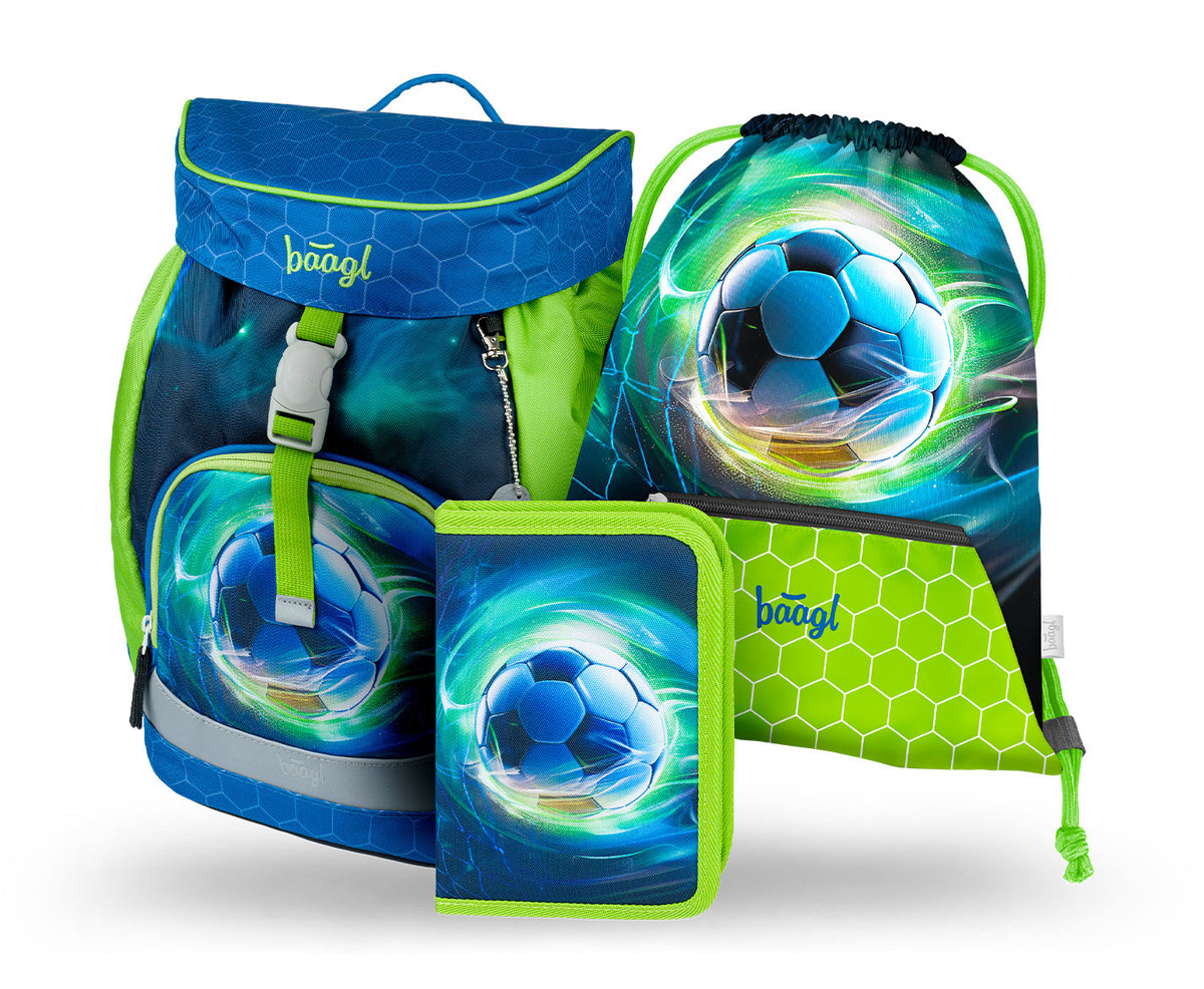 Školní set Airy Fotbal Míč – detail výrobku