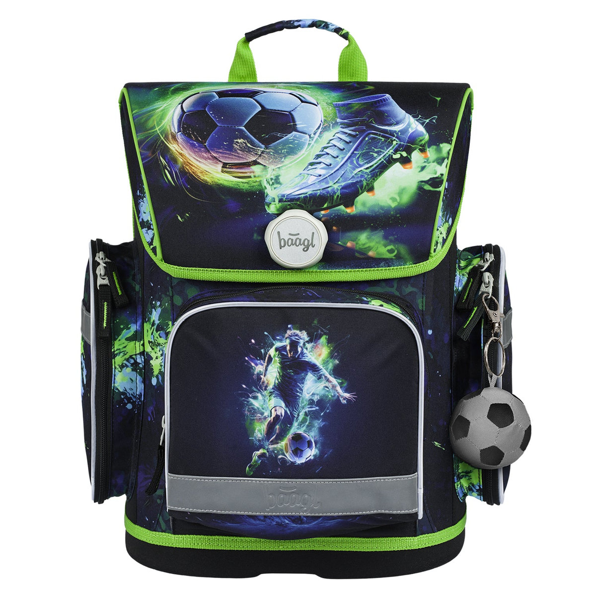 Školní set Ergo Fotbal Hráč – detail výrobku