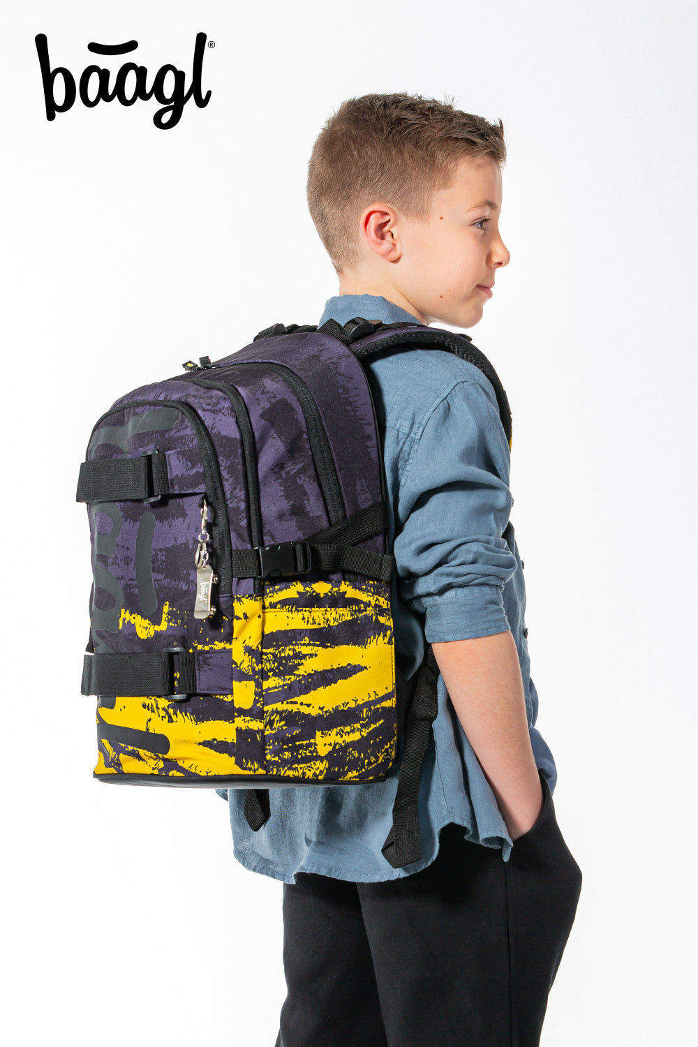 Školní set Skate Dune – při nošení