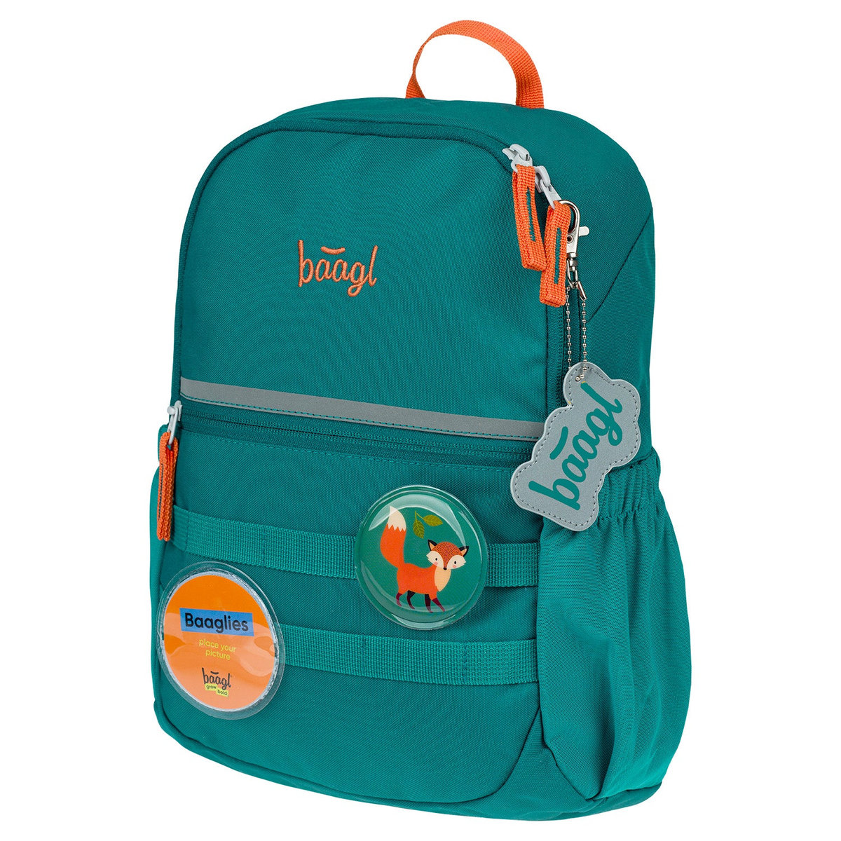 Batoh Buddy Liška – detail výrobku